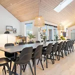 펜션 Nice Home In Lokken With Sauna 루켄