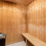 Nice Home In Lokken With Sauna