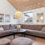 Nice Home In Lokken With Sauna 펜션 루켄