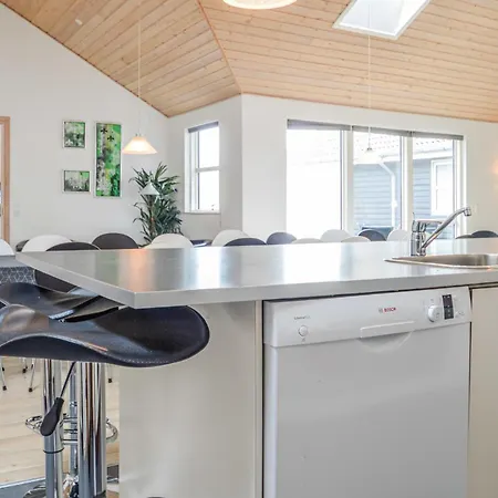 Amazing Home In Lokken With Sauna Holiday home
