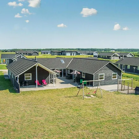 Amazing Home In Lokken With Sauna *