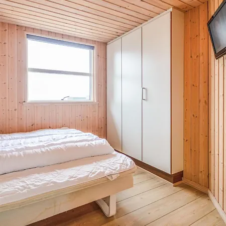 Amazing Home In Lokken With Sauna Lokken