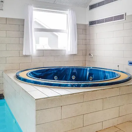 Amazing Home In Lokken With Sauna *