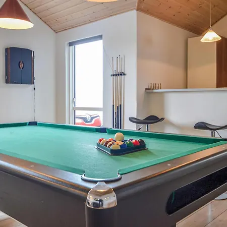 Amazing Home In Lokken With Sauna * Lokken