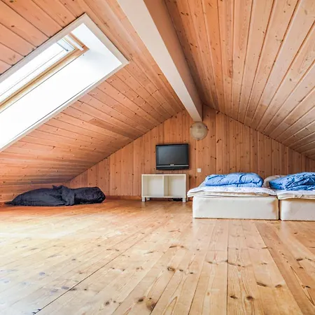 Holiday home Amazing Home In Lokken With Sauna Lokken
