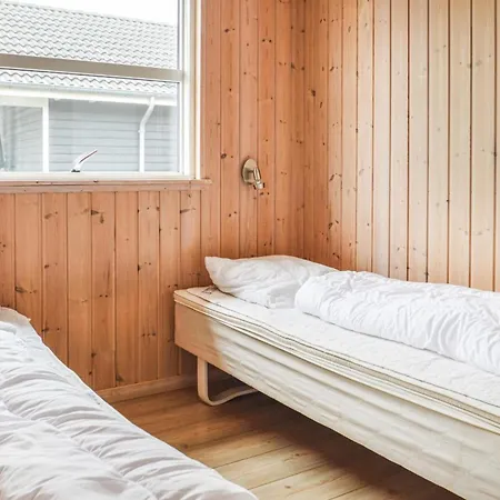 Holiday home Amazing Home In Lokken With Sauna *
