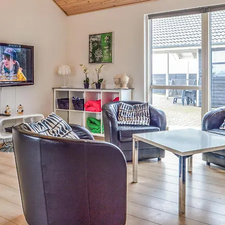 Amazing Home In Lokken With Sauna Lokken