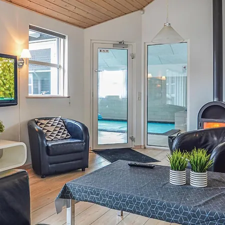 Holiday home Amazing Home In Lokken With Sauna *