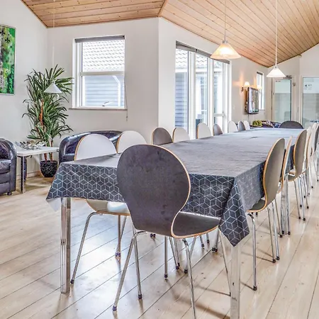 Holiday home Amazing Home In Lokken With Sauna *