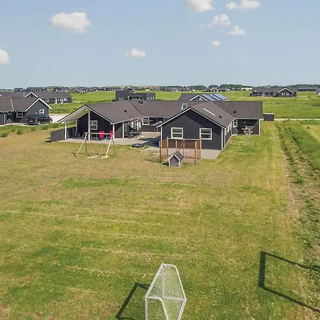 Holiday home Amazing Home In Lokken With Sauna