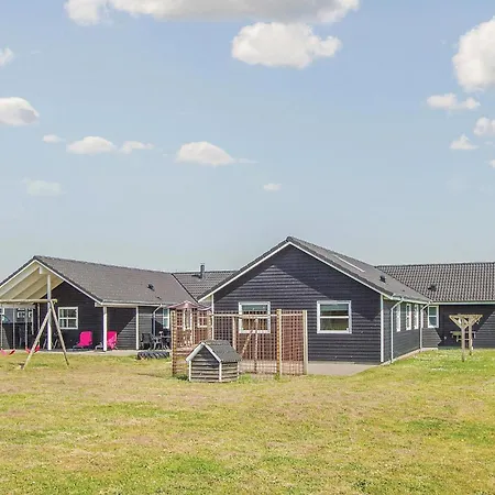 Amazing Home In Lokken With Sauna