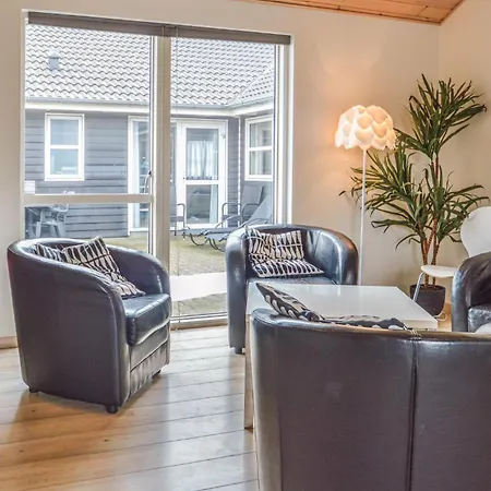 Amazing Home In Lokken With Sauna Holiday home Lokken