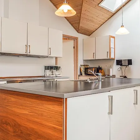 Holiday home Amazing Home In Lokken With Sauna Lokken