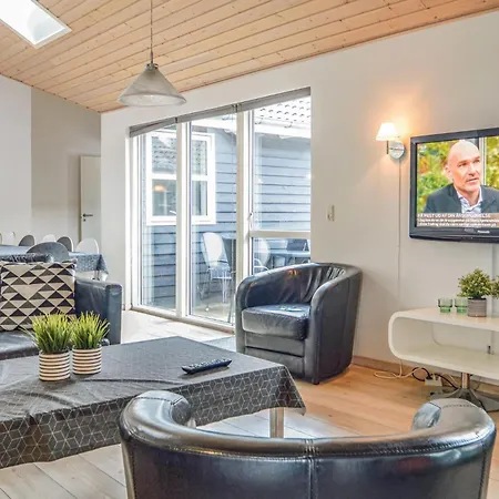 Amazing Home In Lokken With Sauna * Lokken