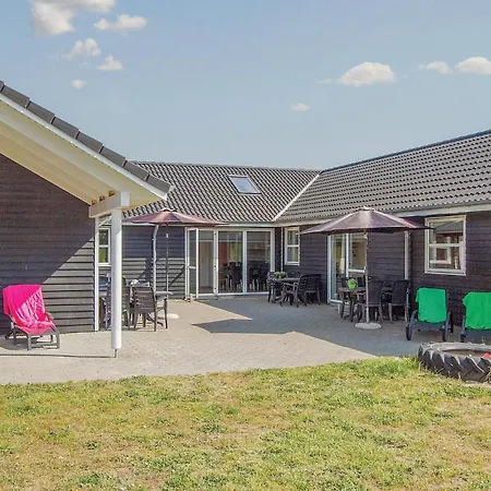 Holiday home Amazing Home In Lokken With Sauna *