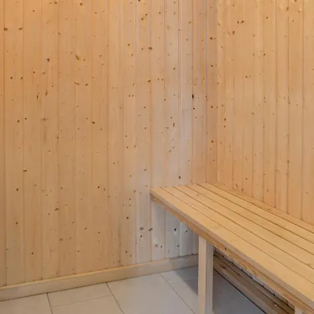Σπίτι διακοπών In With Sauna
