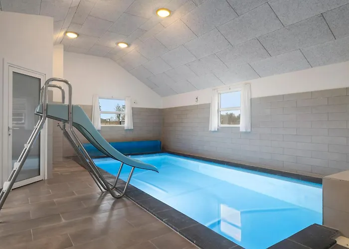 בית נופש In With Sauna