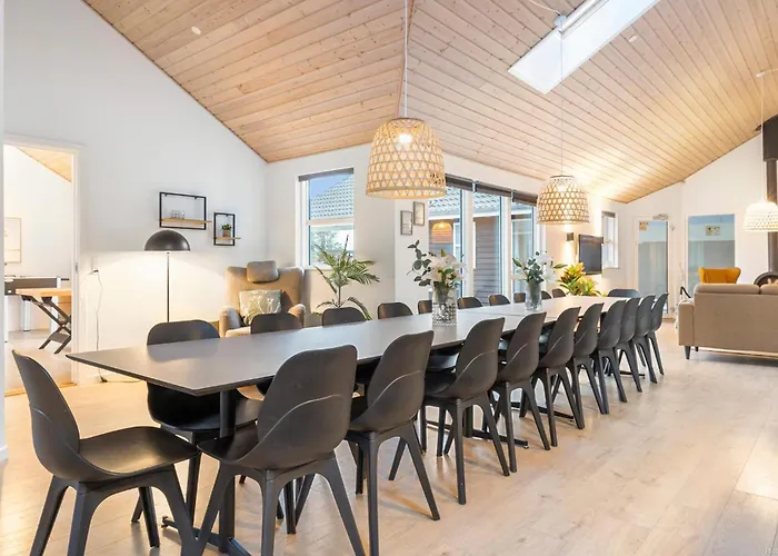 Dom wakacyjny In With Sauna Løkken