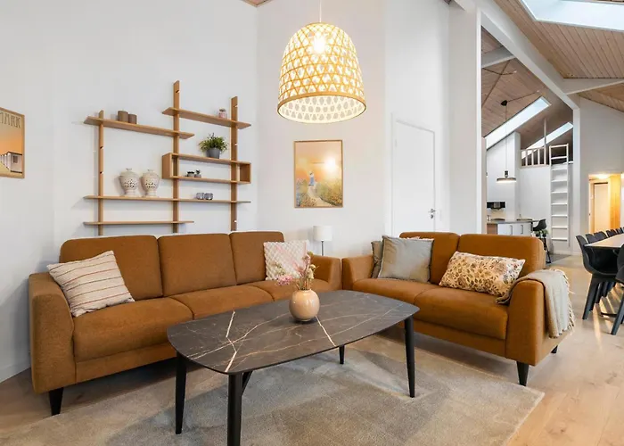 בית נופש In With Sauna *